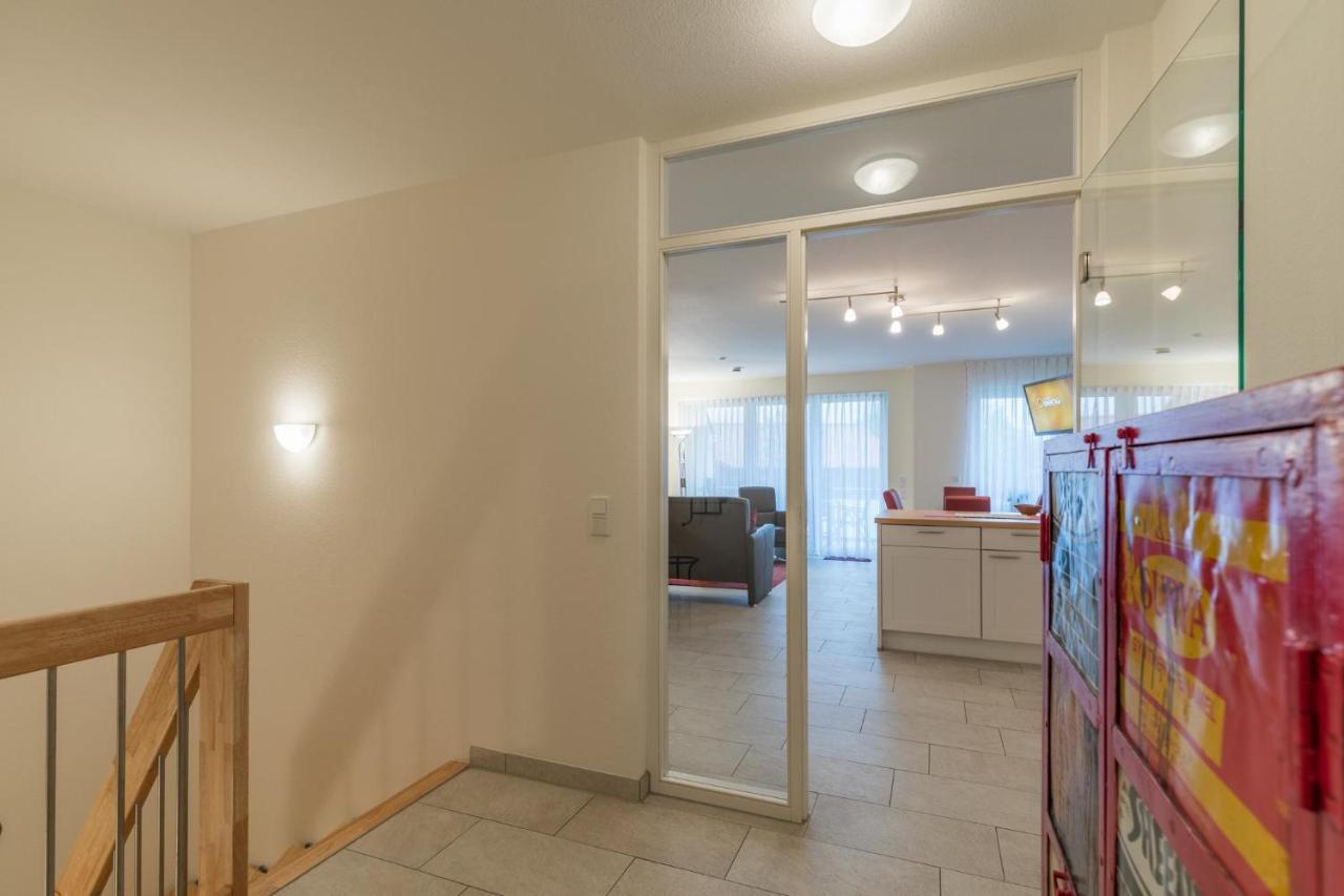 Duenenflair Wohnung 2 Cuxhaven Exterior foto